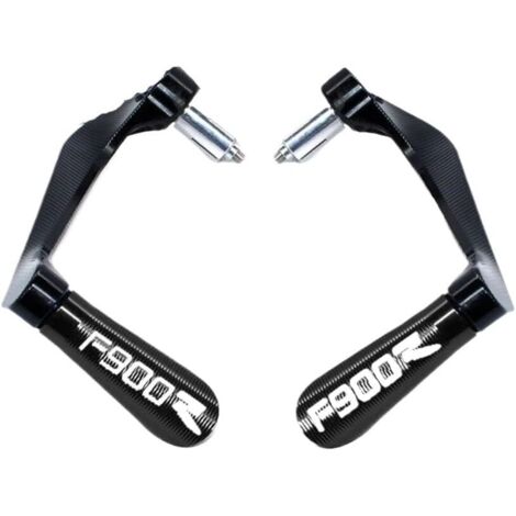 Protectores de manos para motocicleta F900R 2020 2021, puños universales para manillar de motocicleta, protectores de palanca de freno y embrague, protectores de manillar, accesorios (1/5)
