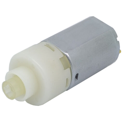 Motor para estropajo de pies, motor para aparato de cuidado personal, 3,7 V, 1900 rpm, con escobillas de carbón. (1/5)