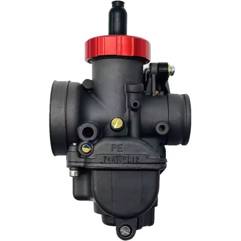 Carburador de motocicleta K/e/i/h/i/n PE26 26 mm KX80 KX100 KX125 NSR140 CARB Modificación de vehículo Vehículo todoterreno (1/5)