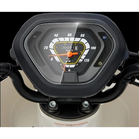 Protector de tablero compatible con CC110 2018 2019 2020 2021 2022. Protector de pantalla para tablero de motocicleta (2 unidades). (1/5)