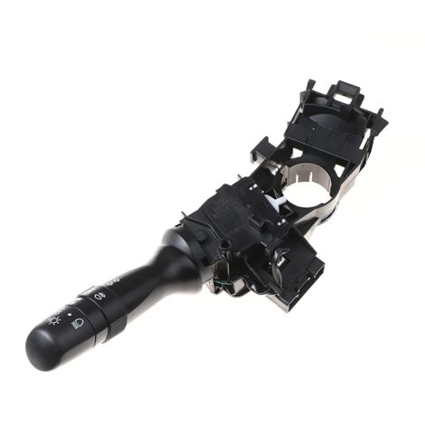 Palanca de interruptor de intermitentes 6253AO, repuesto para Peugeot 107, Citroën C1, Toyota Aygo, unidad de control Clio 3 (1/5)