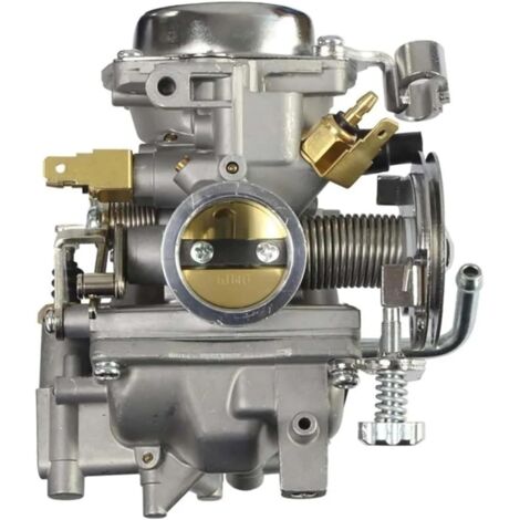 Carburador para XV250 QJ250H XV 250 Virago 250 V-Star 250 Route 66 1988-2014 Carburador de motocicleta de 26 mm Carburador Carb (1/5)