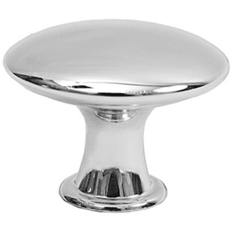 10 pomos antiguos para muebles, tiradores redondos vintage para cajones, pomos metálicos para puertas de armarios de cocina de 30x21 mm, color plata.