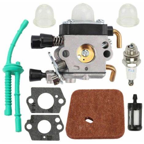 Carburador para STIHL FS38 FS45 FS46 FS55 KM55 FS85 (1/5)