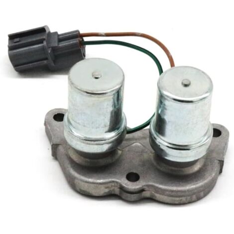 Solenoide de bloqueo de la palanca de cambios para Honda Accord de 4 cilindros (1998-2002), Honda Prelude (1997-2001) y Acura CL (número de pieza 28300-PX4-003). (1/5)