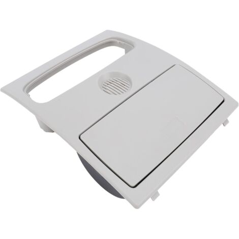 Caja para gafas de sol de consola de techo con número OE CN15-A519A58-AA Diseño multifuncional, material de primera calidad, fácil instalación para (1/5)