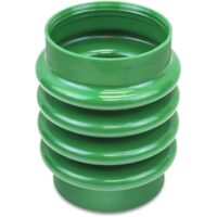 Fuelles para Wacker BS60-2i BS60-4 BS60-45 BS60-45 BS600 BS600S BS600Y BS60Y BS650 BS70-2i BS700, compresor de pie de perforación de TPU para herramientas industriales, tubo corrugado, tubo corrugado,