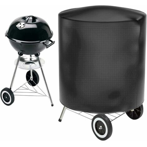 Lntyq Grillabdeckung (73 x 70 cm), Outdoor wasserdichte Grill 7105 Premium Grill Schutzhülle für Weber Spirit 210 Gasgrill (1/5)