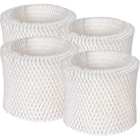 Lntyq Filter A kompatibel mit Luftbefeuchter der Serie Honeywell HCM-350, Luftbefeuchter Honeywell Cool Mist, HCM710, HEV312W, Filter HAC-504, 4er-Pack (1/5)