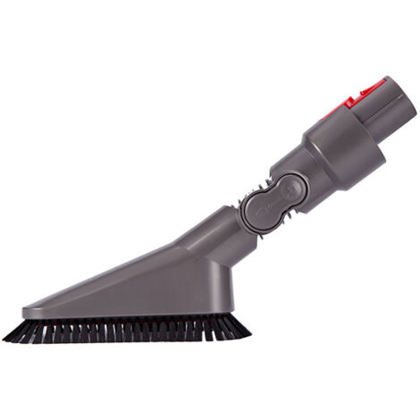 Lntyq Universal-Staubsaugerbürste, 320 × 63 mm Kunststoffmaterialbürste, Staubsaugerzubehör, Ersatzzubehör, kompatibel mit Dyson V7, V8, V10, V11 (1/5)