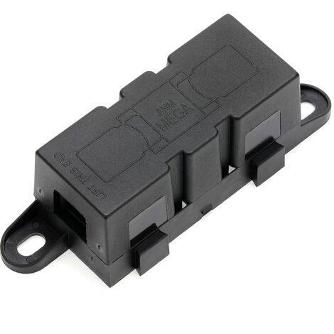 Lntyq MEGA Sicherungshalter für Mega Car Fuse ANM Bolt-on Auto Fuses (1/5)