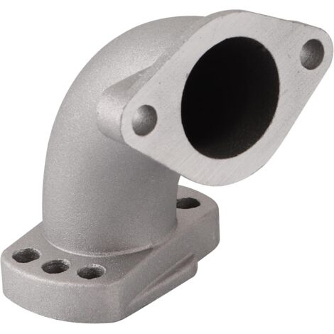 Lntyq 28mm Ansaugkrümmer Rohr Ersatz für YX GPX 150cc 155cc 160cc Motor Pit Dirt Bike (1/5)