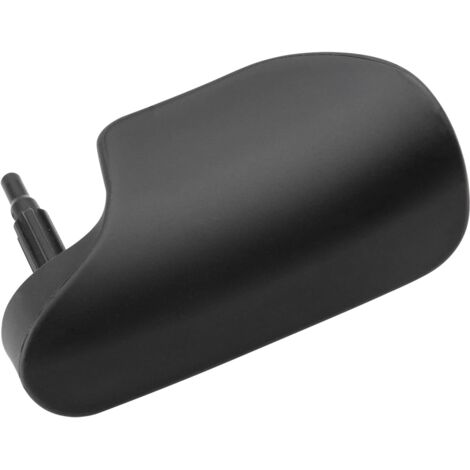 Lntyq Motorhaubenentriegelungsgriff für A-UDI TT MK2 2007-2014 8J2823533C 8J2823533C4PK (1/5)