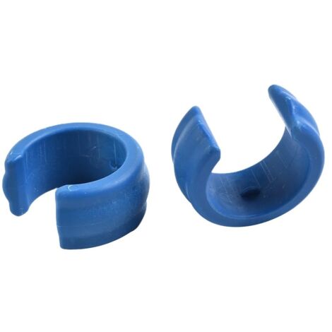 Lntyq 4er-Pack stabile Gartenschlauchgewichte für W83247 Poolreiniger, Grün und Blau (1/5)