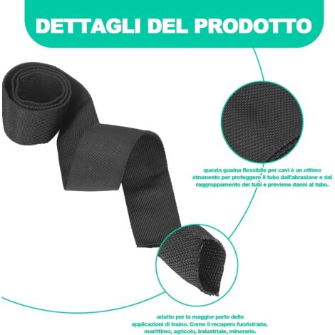 Manchon De Protection Pour Chaîne De Lustre Uxcell - Gris, 59.1 Pouces