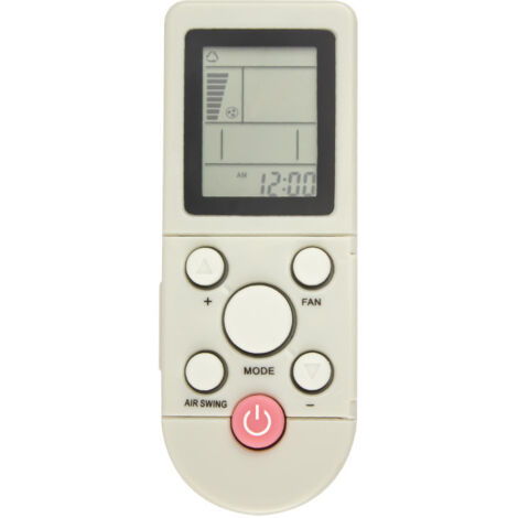 Telecomando per condizionatore d'aria per AUX YKR-F/09E YKR-F/001 YKR-F/006 YKR-F/09 YKR-F001 Telecomando Smart Sostituzione Controller Smart