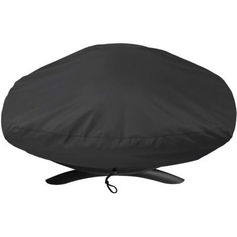Lntyq 7110 Housse de Gril Protection 600D pour Barbecue Weber Q1200 et 1000 à gaz, Compatible avec Les modèles Q1200, Q1400, Q1000, Q100, Q120, Baby Q, Anti-UV (1/5)