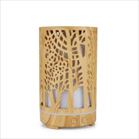 TMISHION Diffuseur d'aromathérapie à induction corporelle Machine d'aromathérapie automatique