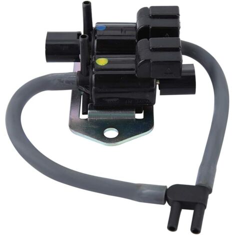 Lntyq Electrovanne à Tiroir, Electrovanne à Bobine Magnétique Compatible avec Pajero L200 K5T47776 MB937731 MB620532 (1/5)