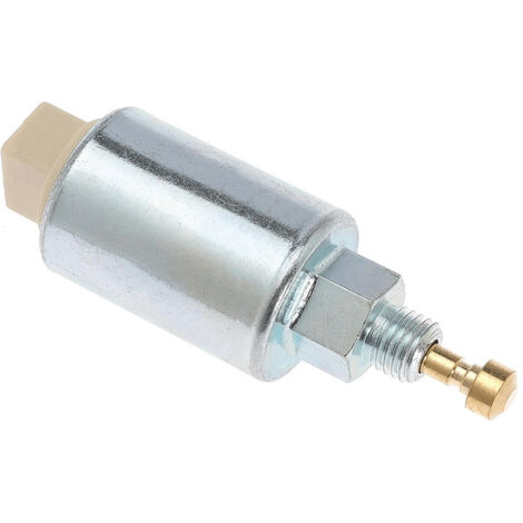 Lntyq Électrovanne de Compatible with Briggs & Stratton 499161 498231 496592 695423 699915 699916 699878 (1/5)
