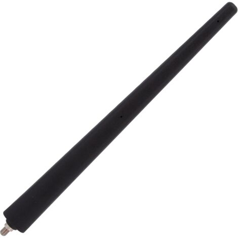Antenna Auto AM/FM Da Tetto Create Idea – Sostituzione Universale 18 Cm, Nero, Compatibile Con BMW/Mazda/Lexus