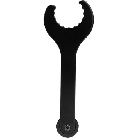 Strumento Rimozione Movimento Centrale Bici 20 Denti - Compatibile Shimano, ISIS, Octalink, Truvativ, RaceFace - Attrezzo Professionale