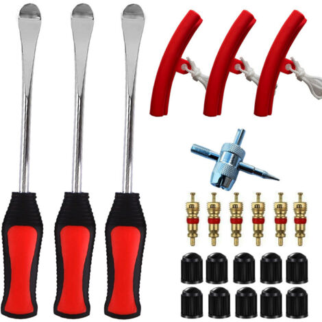 Kit Riparazione Foratura Gomme con Valigetta per Aprilia
