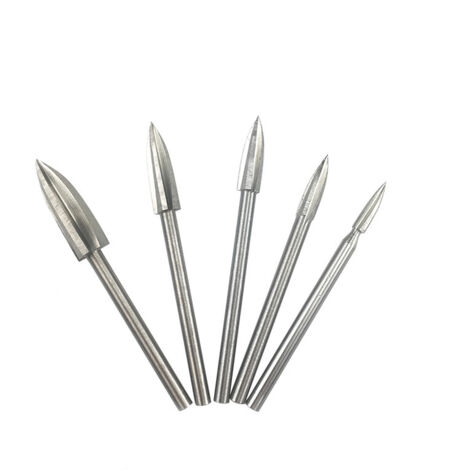 Gallop Chic Set Di Punte Per Castagne, Set Fai Da Te, 287 Pezzi