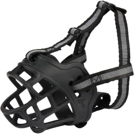 Tough-1 Supporto Per Museruola Easy Breathe, Misura Small Horse (15,2 Cm Profondità, 59,9 Cm Circonferenza), In Poli/Nylon, Per Controllo Cibo