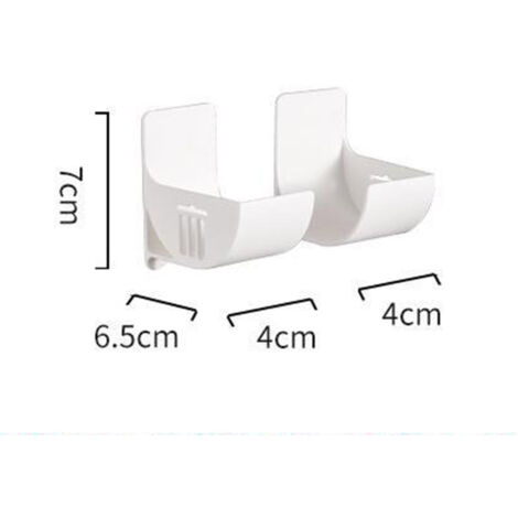 TOLIDA Dispenser Per Sacchetti Della Spesa In Acciaio Inox, Organizer A Parete Per Sacchetti Di Plastica E Spazzatura, Dimensioni 18x8,2x31 Cm