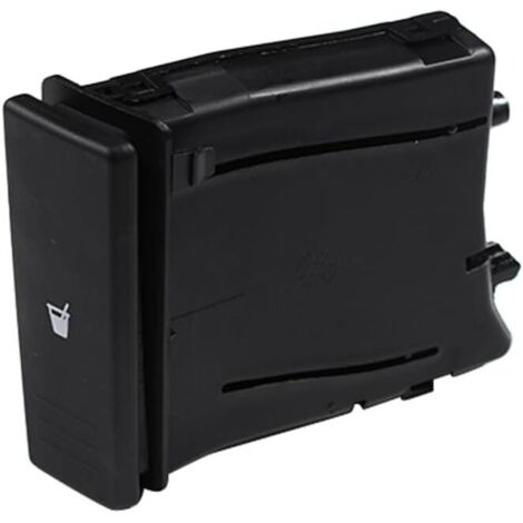 Set Di 4 Sottobicchieri Per Auto In PVC Antiscivolo - Diametro 7