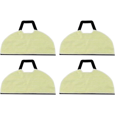 Panno in microfibra riutilizzabile per Swiffer Sweeper 30 x 17
