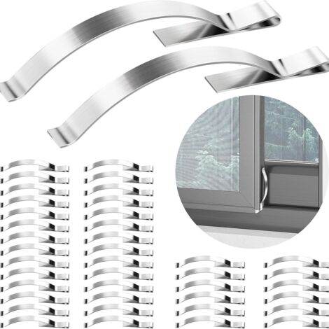 Xzeeo 12 Pezzi ini Clip per Capelli, ini Feragli per Capelli con