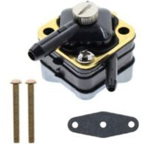 Filtro Carburante Universale 1/4 Pollice (6,35mm) Per Mercury Johnson Evinrude – ATV Moto D'Epoca