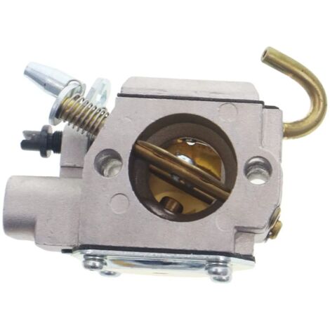 Carburateur De Rechange Pour Tronçonneuse Stihl MS270 / MS280 - Compatible Walbro HD-32 Et HD-39