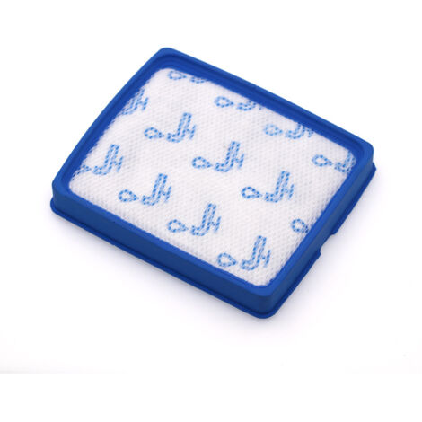 2 Stück Ersatzfilter Set Für Philips 7000 Series PowerPro Expert Bodenstaubsauger FC9728/01