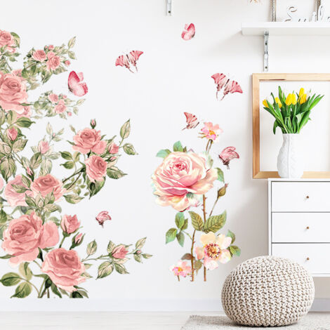 Pegatinas De Pared Con Signo Extraíble, Calcomanías De Amor, Palabras