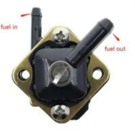 Pompa Del Carburante Per Fuoribordo Johnson Evinrude 6-15 Hp 1974-1992 - Foto 5
