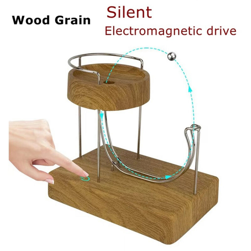 Mouvement Perpétuel Balançant Art Cinétique Électronique Shake Wiggle