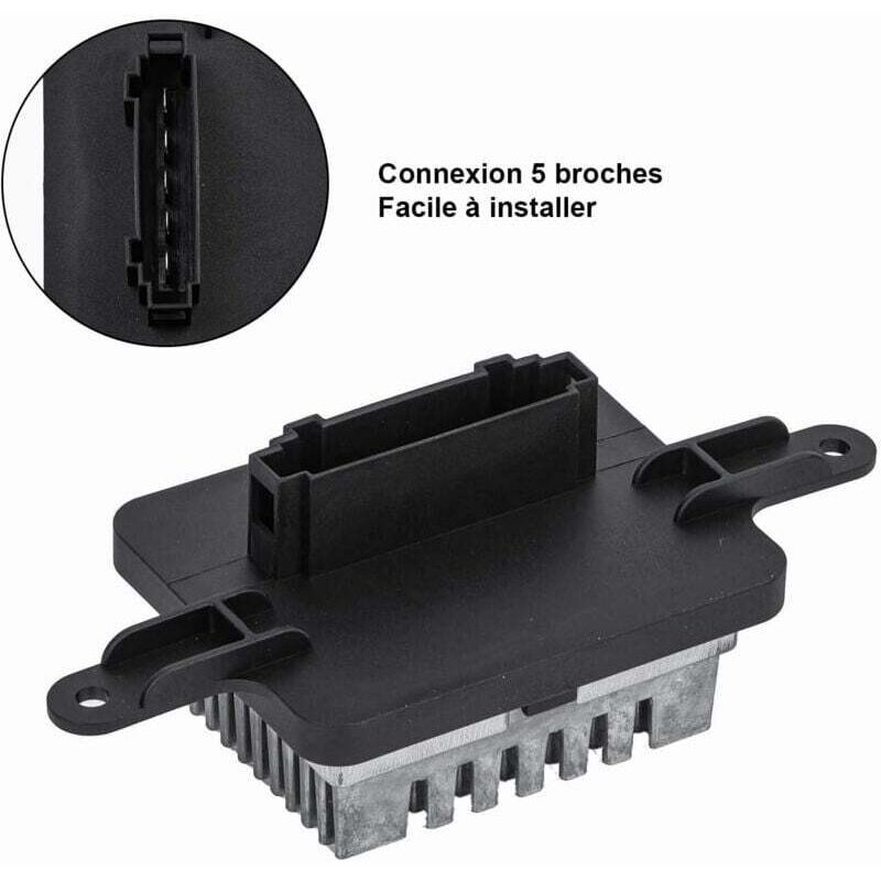 Xiatiaosann Adaptateur prise fusible d'ajout circuit voiture 12V