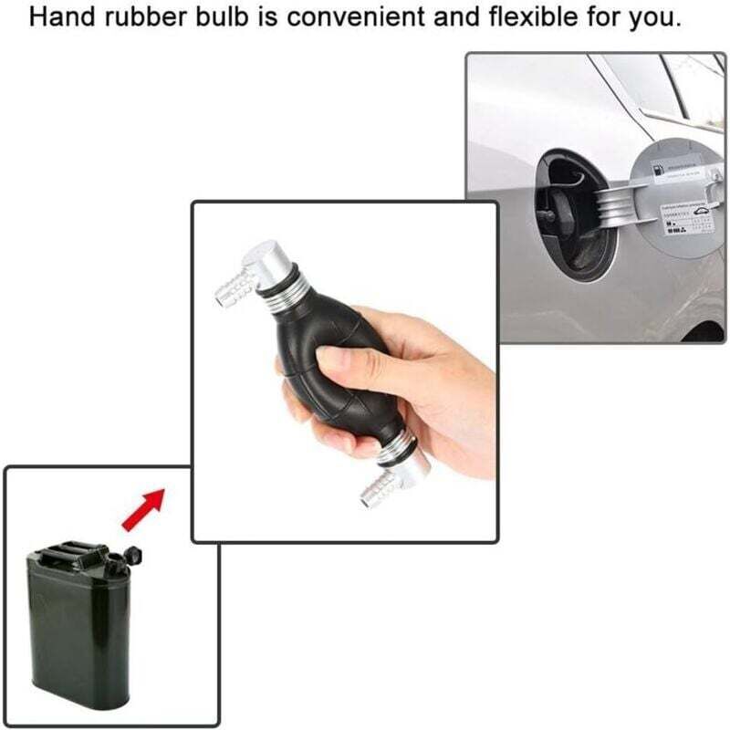 Qu'est-ce Qu'une Pompe à Huile Manuelle En Caoutchouc ? Utilisations