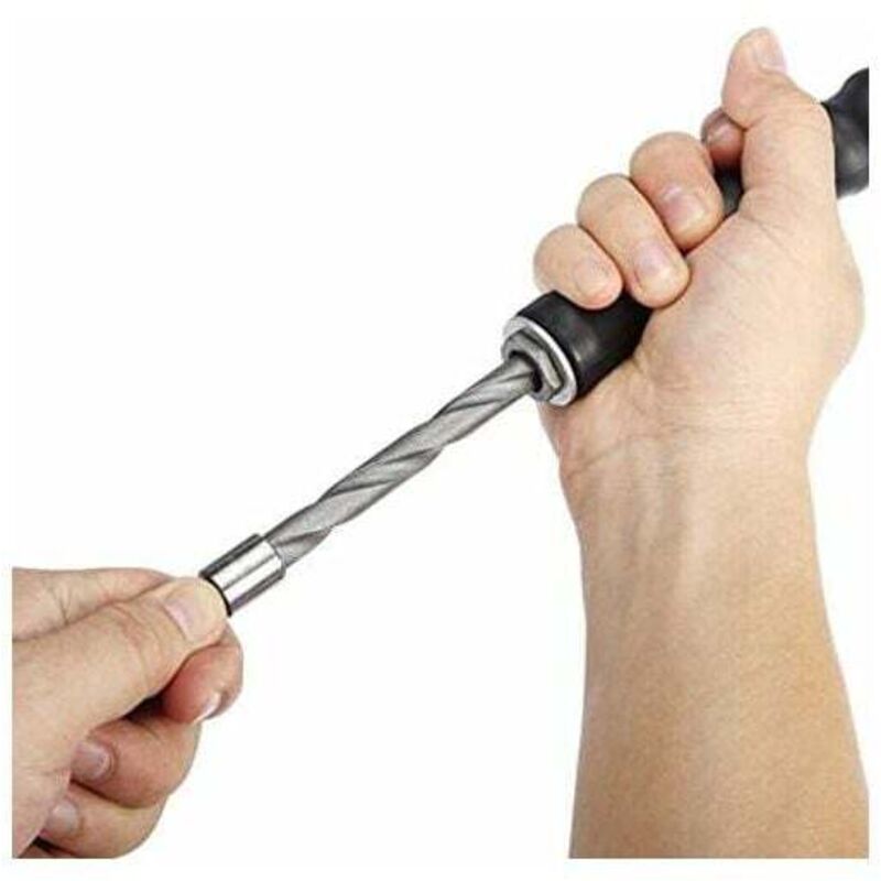 Crochet En Acier Pour Fil D'armature Et Clôture - Outil De Torsion Professionnel 27 Cm - 10