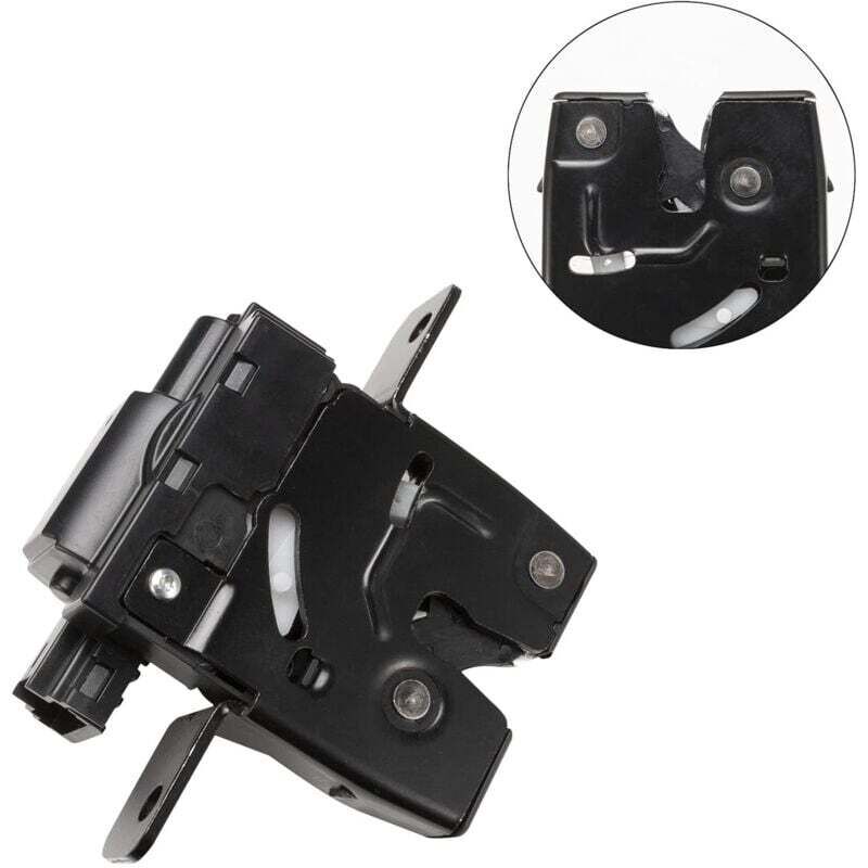 Serrure électrique De Hayon Pour Renault Mégane 2 Et Clio 3 - Réf. OE 8200947699 - Neuf