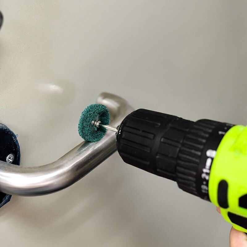 Lot De 80 Roues à Polir Compatibles Dremel – Accessoires De Polissage Et Ponçage