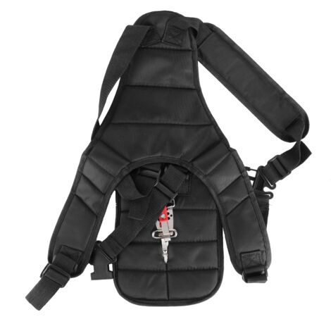 Valken Alpha Harnais de paintball 4 Pod Rouge Valken Alpha Harnais de paintball 4 Pod Rouge