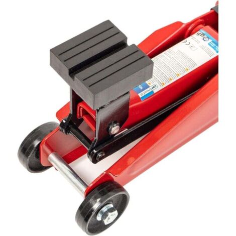 Semelle / Tampon De Protection En Caoutchouc Universel Pour Cric - Évite Les Rayures