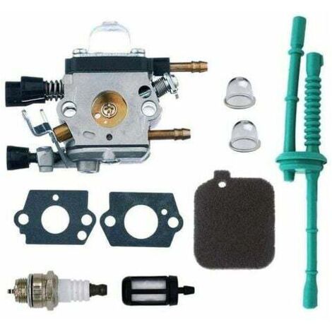 Kit De Replacement De Carburateur Compatible With Souffleur Stihl Bg45 Bg46 Bg55 Bg65 Bg85 (1/4)