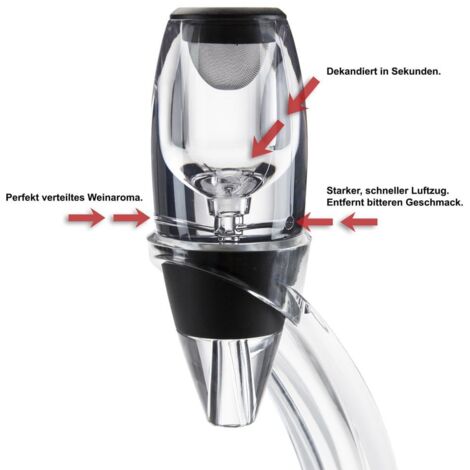 Décoration Maison Support à Carafe Inox Amovible - Base Anti-Goutte Pour Vin - Argent Support Amovible Inox