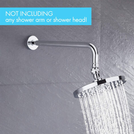 Pomme De Douche Laiton Londres 150 Mm – Marque Sphera – Avec Joint Tournant
