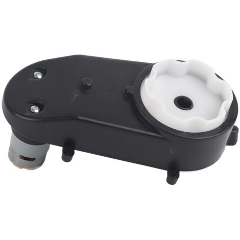 BoîTe de Vitesses de Moteur éLectrique RS390 12V 15000RPM BoîTe de